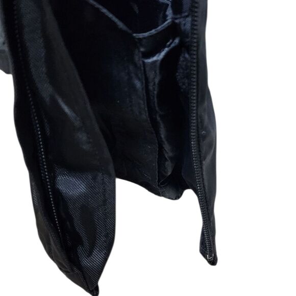 Castle X Racewear Snowmobile Bib Pant Black XXL Insulated Padded Airguard Ski - Picture 10 of 12